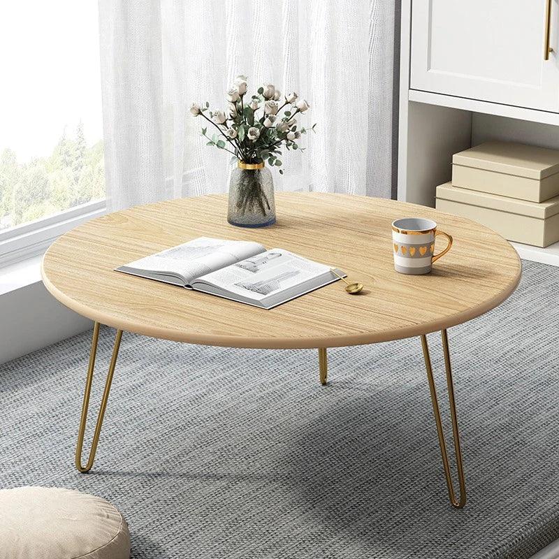 Tatami Table (Round) - myhomestore.com.pk