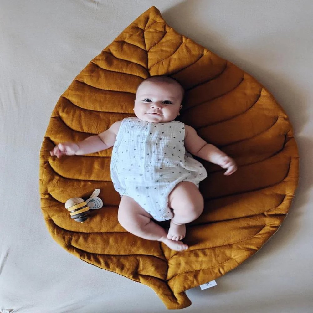 Leaf play mat for Baby, Baby play mat - myhomestore.com.pk