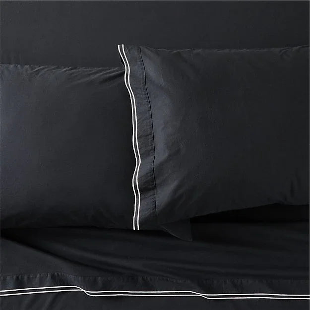 Luxury Baratta Trim Duvet Set - myhomestore.com.pk