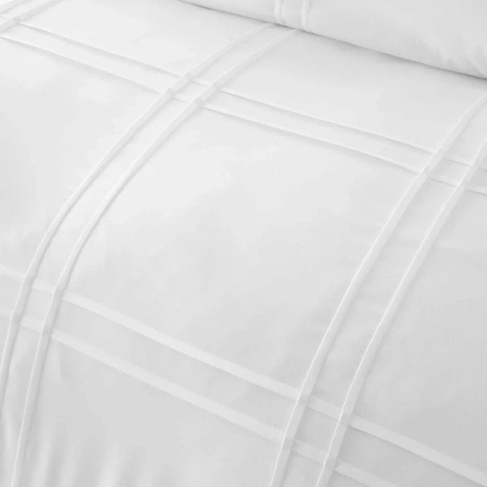 Luxury Box Pleated Duvet - myhomestore.com.pk