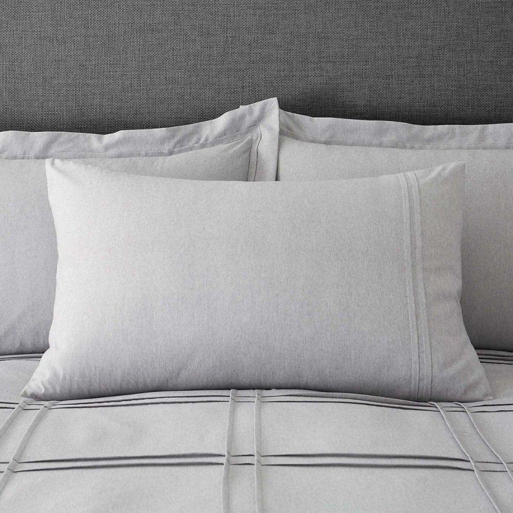 Luxury Box Pleated Duvet - myhomestore.com.pk