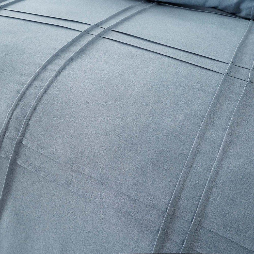 Luxury Box Pleated Duvet - myhomestore.com.pk