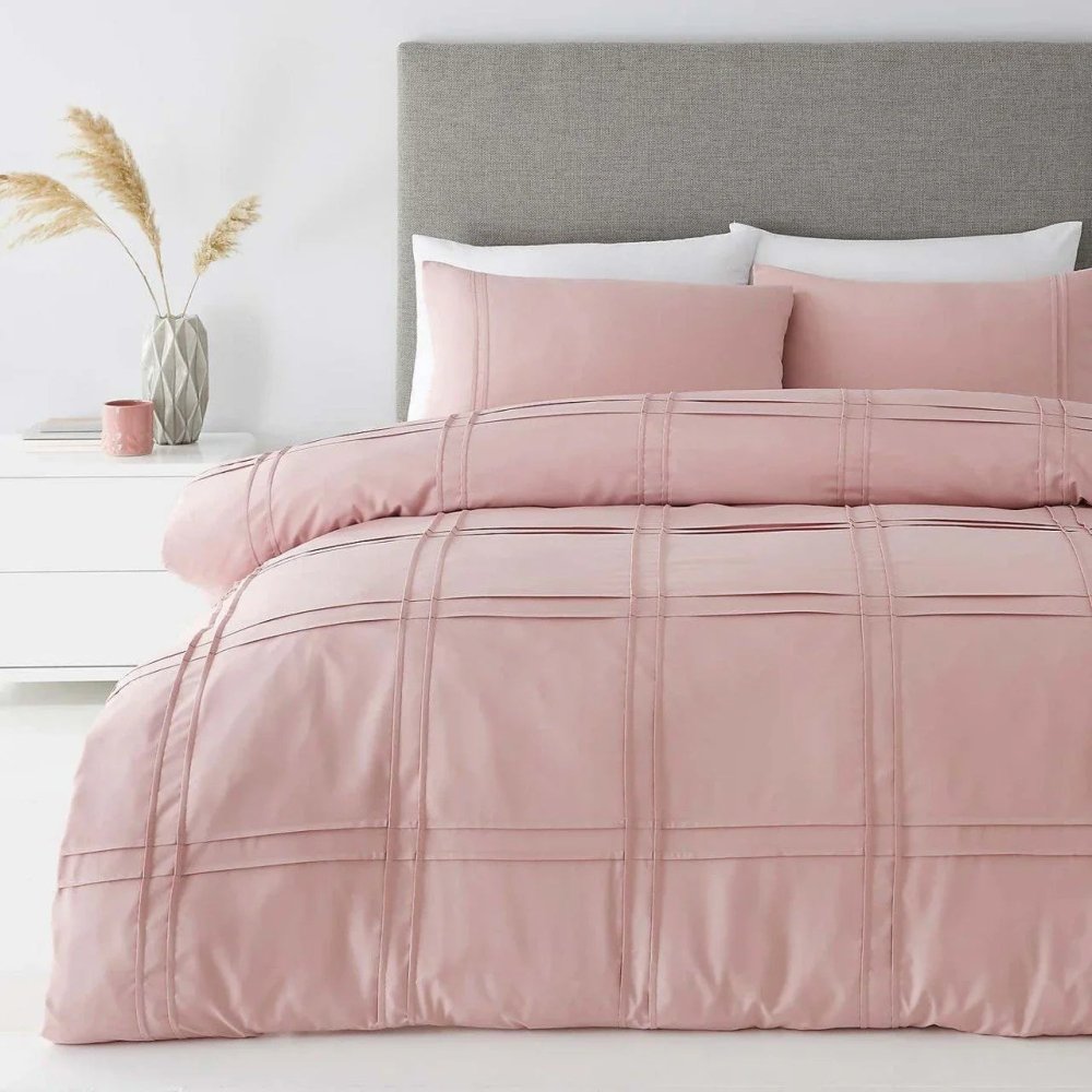 Luxury Box Pleated Duvet - myhomestore.com.pk