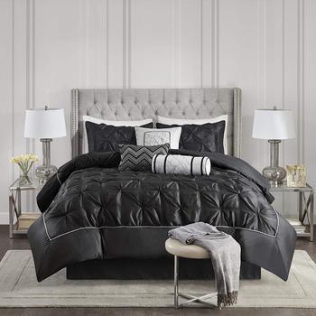 Luxury Pintuck Set - myhomestore.com.pk