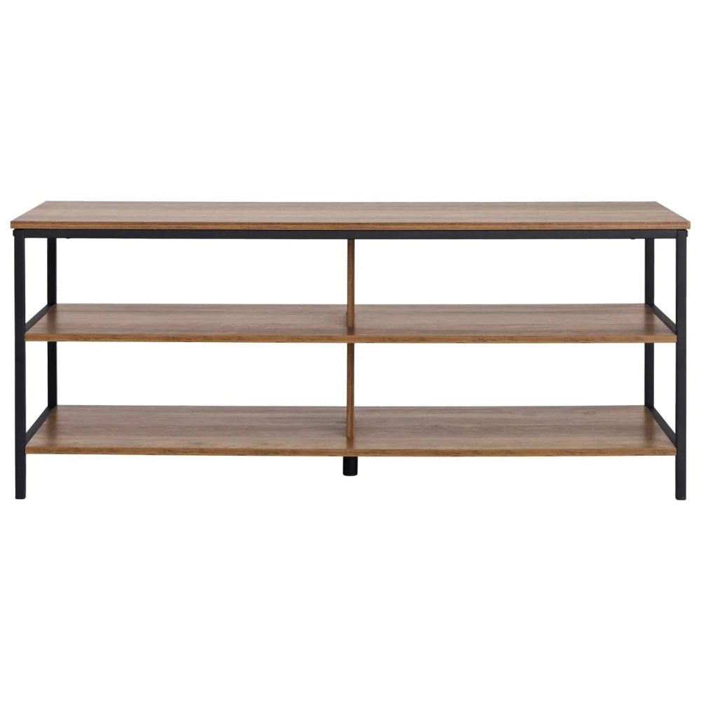 Modern Console Table for TV Unit with Storage - myhomestore.com.pk