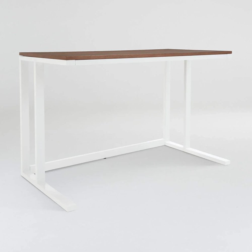 Pilsen Graphite Office Table - myhomestore.com.pk
