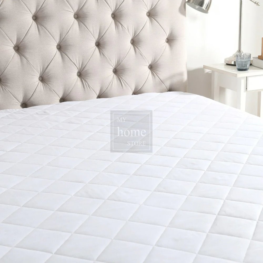 Quilted Mattress Cover - myhomestore.com.pk