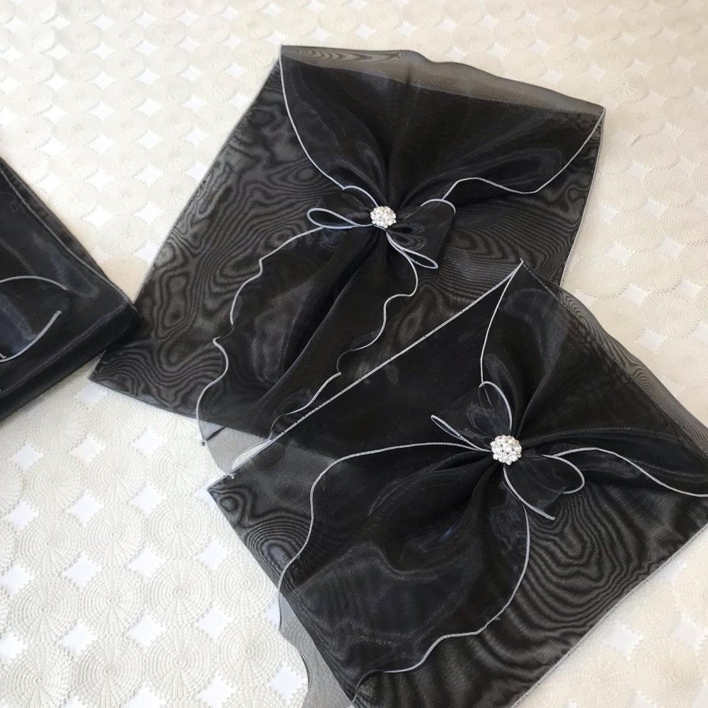 Quran Cover Organza(2 piece) - myhomestore.com.pk