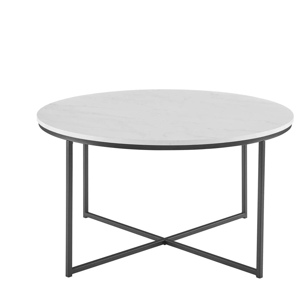 Round Coffee Table - myhomestore.com.pk