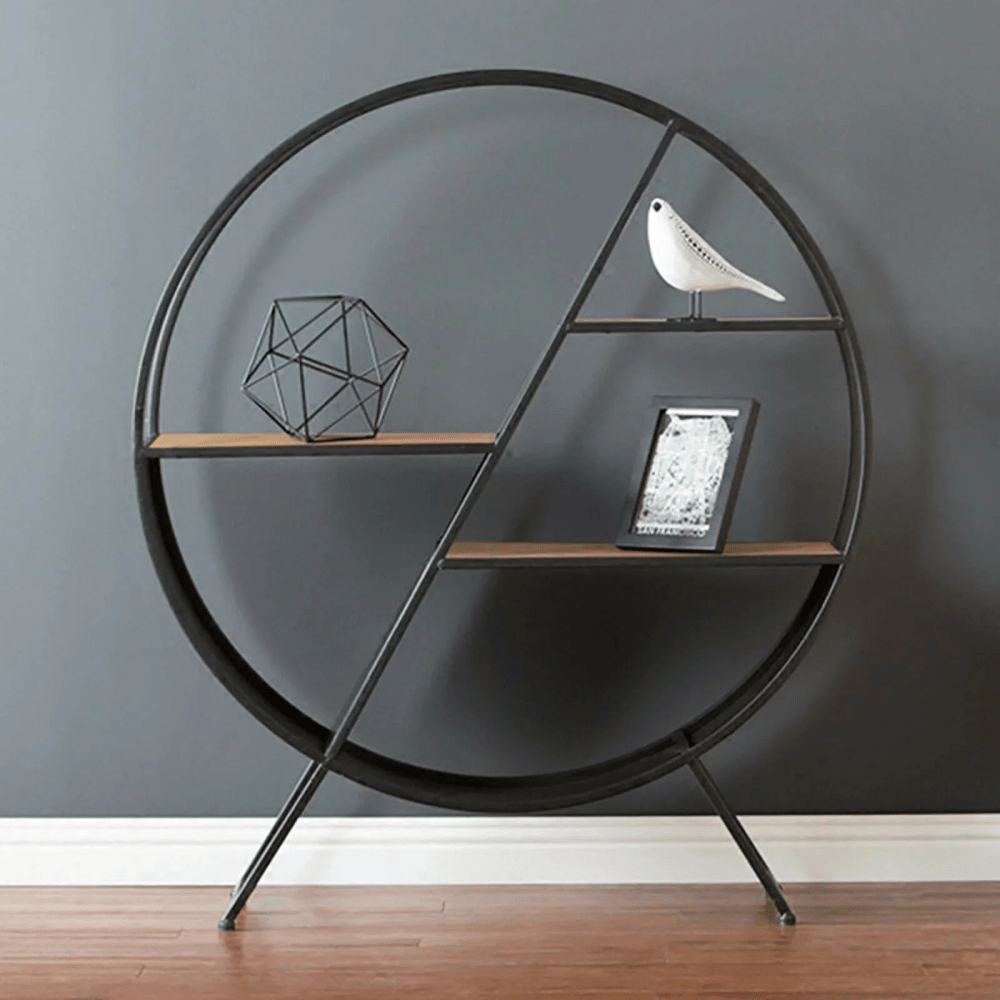 Round Shelf Unit - myhomestore.com.pk
