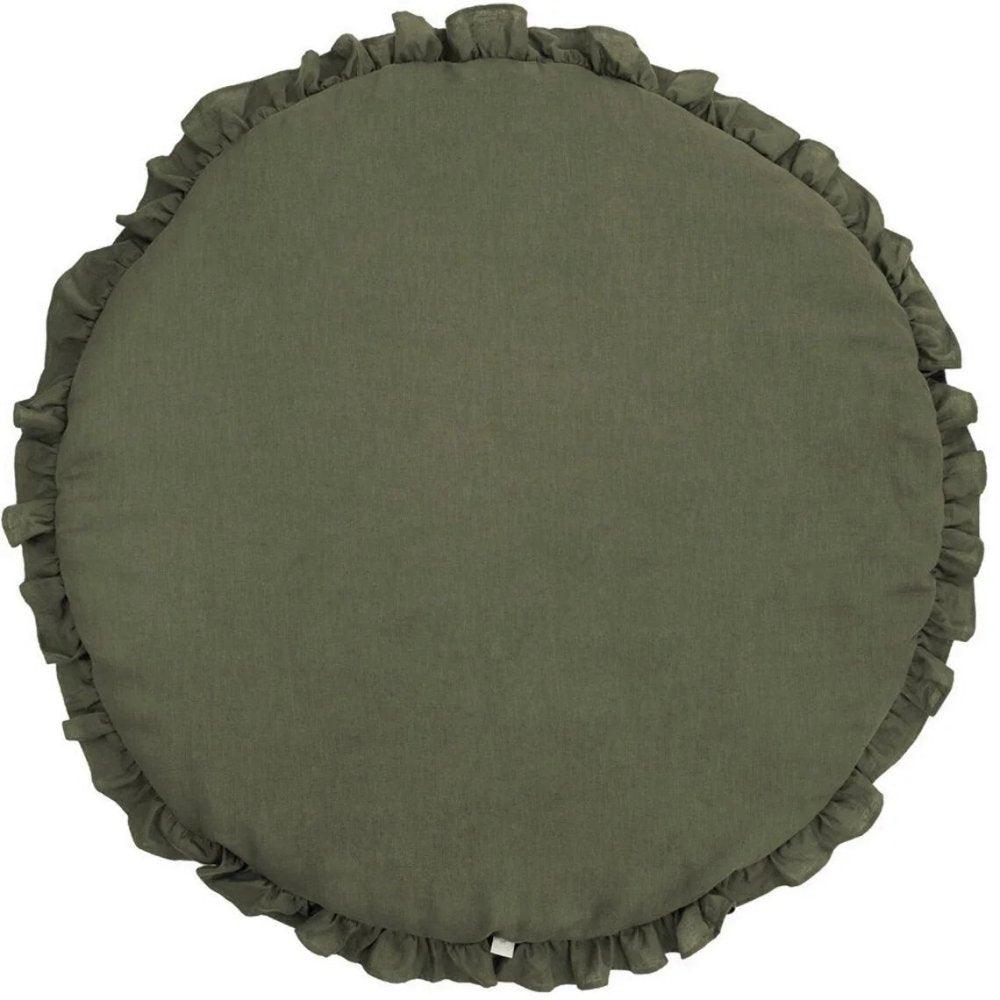 Ruffle Baby Play Mat Baby Rug - myhomestore.com.pk