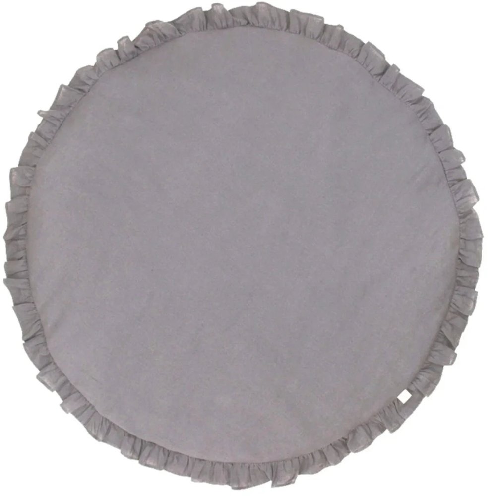 Ruffle Baby Play Mat Baby Rug - myhomestore.com.pk