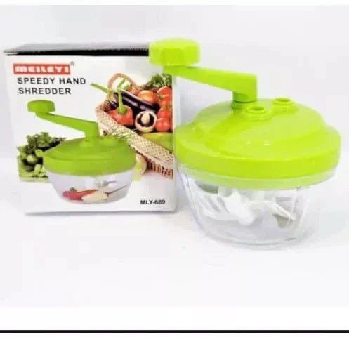 Speedy Hand Shredder - myhomestore.com.pk