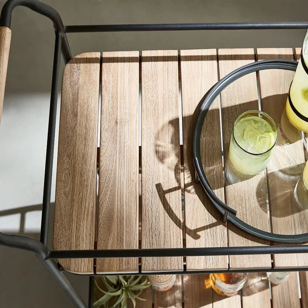 Storage Trolley And Bar Cart - myhomestore.com.pk