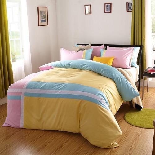 Stylish Stripe Duvet Sets - myhomestore.com.pk