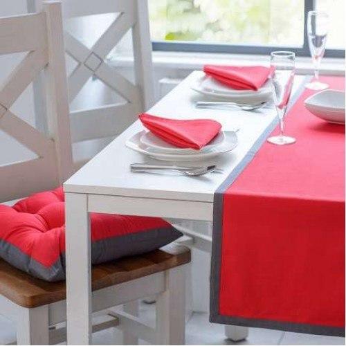 Table Runner (Red) - myhomestore.com.pk
