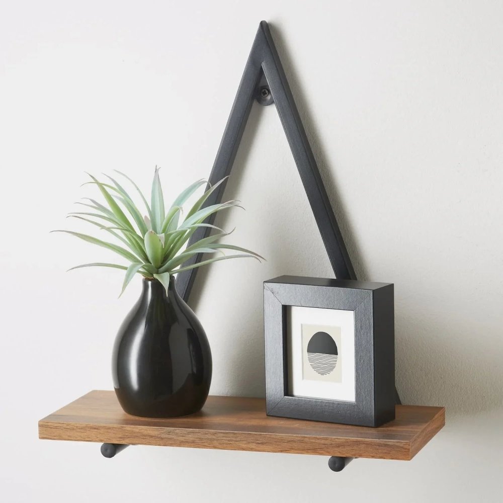 Triangle Shelf - myhomestore.com.pk