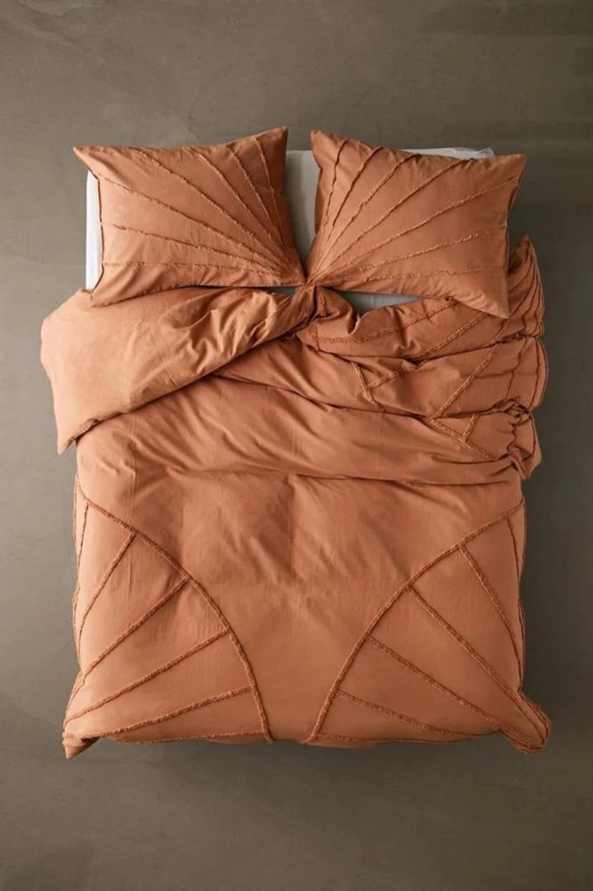 Tufted Duvet Cover Set - myhomestore.com.pk