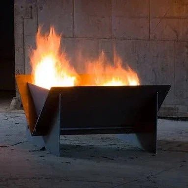 Vee Fire Bucket - myhomestore.com.pk