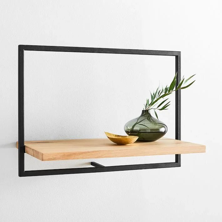 Wall Shelfmate MDF & Metal Wall Shelves Collection - myhomestore.com.pk