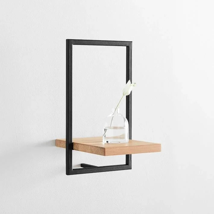 Wall Shelfmate MDF & Metal Wall Shelves Collection - myhomestore.com.pk
