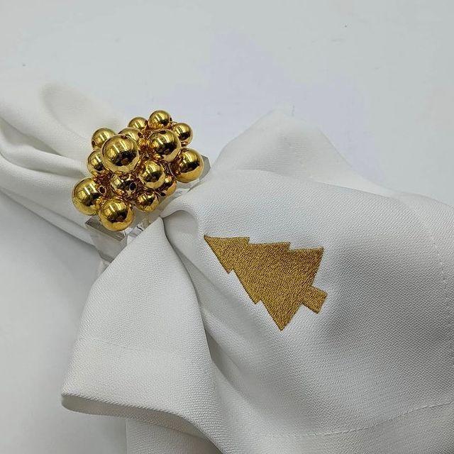 White Napkins (Pack of 6) - myhomestore.com.pk