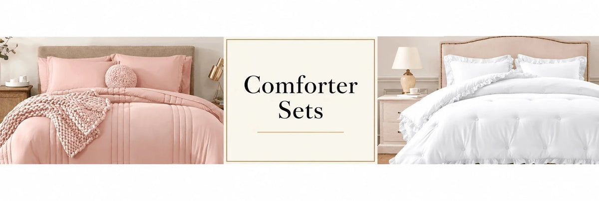 Ruffle Comforter - myhomestore.com.pk