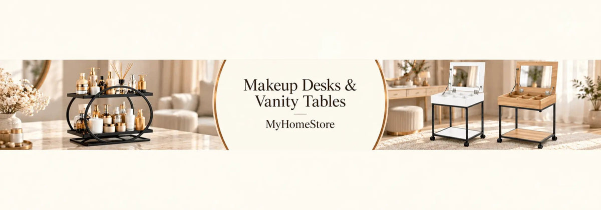 Makeup Desks & Vanity Tables | MyHomeStore - myhomestore.com.pk