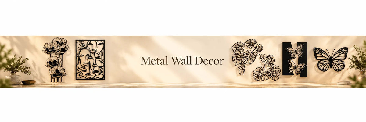 Metal Wall Decor - myhomestore.com.pk