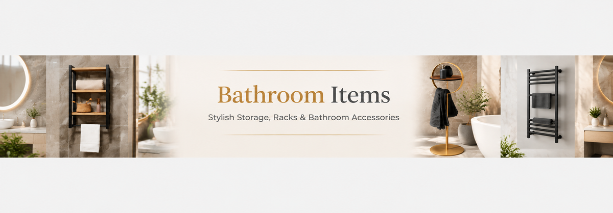 Bathroom Items – Stylish Storage, Racks & Bathroom Accessories - myhomestore.com.pk