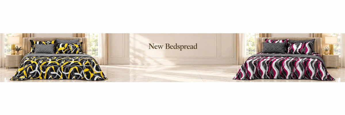 New Bedspread - myhomestore.com.pk