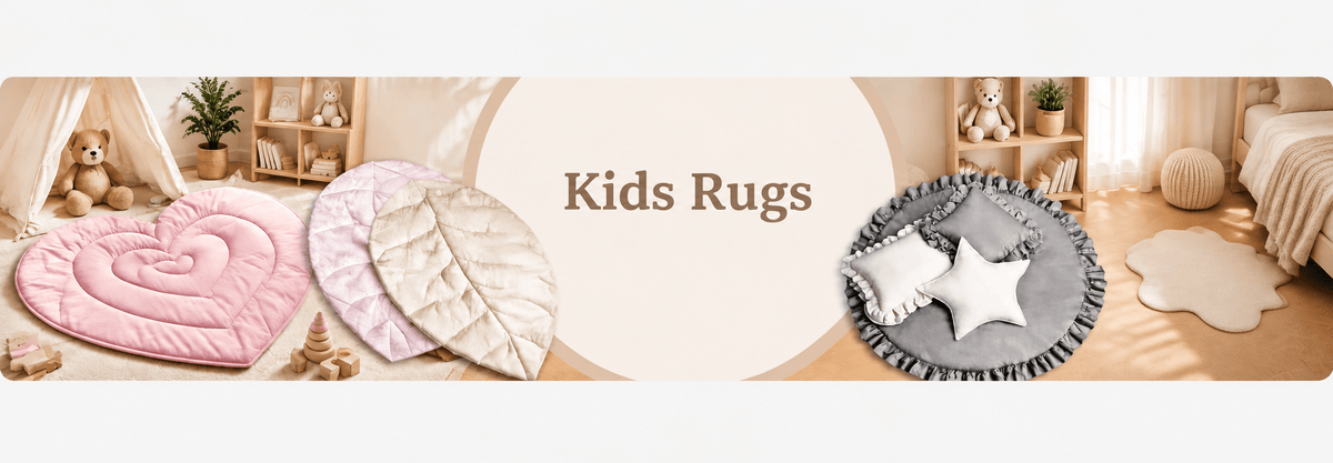 Kids Rugs – Soft, Playful & Comfortable Room Decor - myhomestore.com.pk