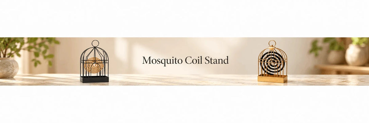 Mosquito Coil stand - myhomestore.com.pk