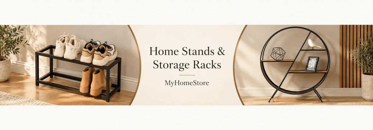 Home Stands & Storage Racks | MyHomeStore - myhomestore.com.pk