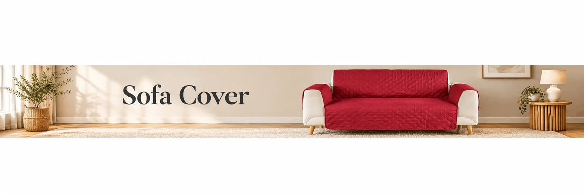 Sofa Cover - myhomestore.com.pk