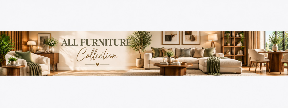 Modern Furniture – Stylish Tables & Functional Designs for Every Home - myhomestore.com.pk