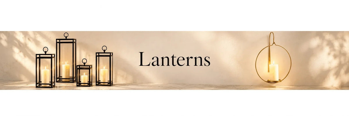 Lanterns - myhomestore.com.pk