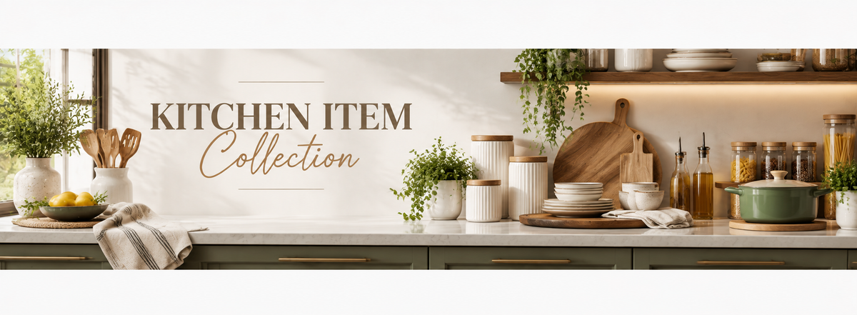 Complete Kitchen Accessories & Organization Solutions - myhomestore.com.pk
