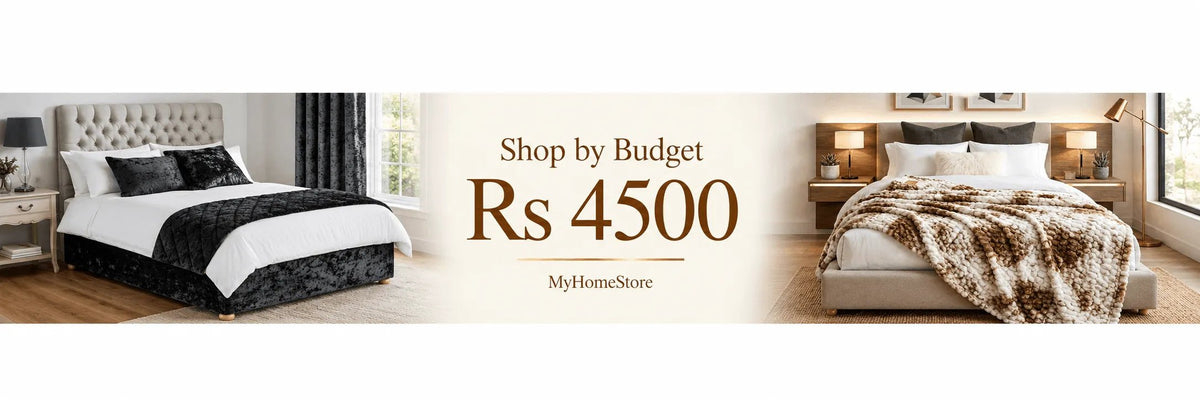Rs 4500 - myhomestore.com.pk