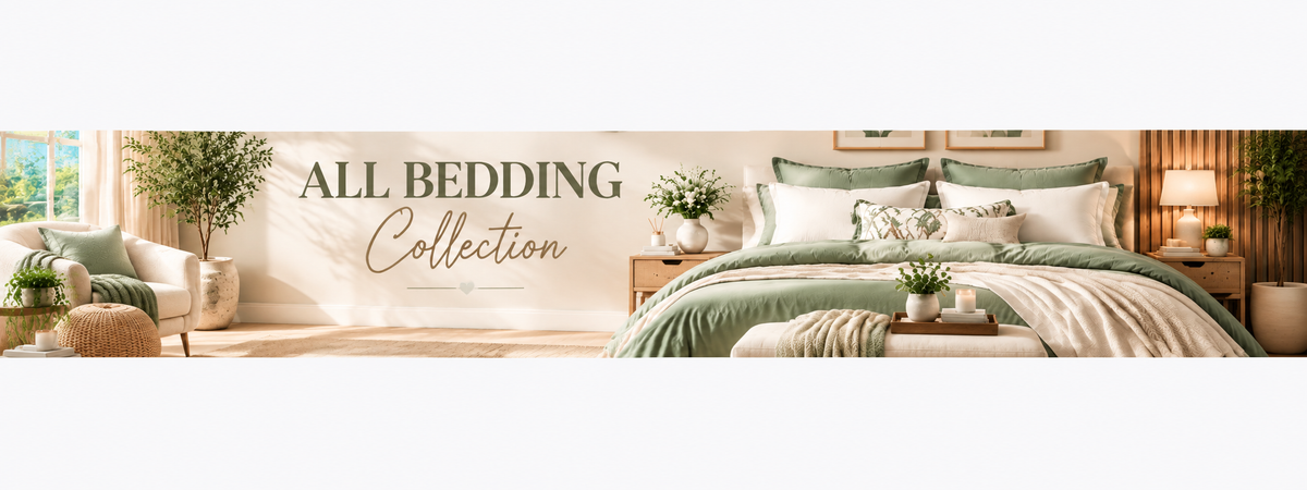 All Bedding Collection – Duvet Sets, Bedsheets & Bedding Essentials - myhomestore.com.pk