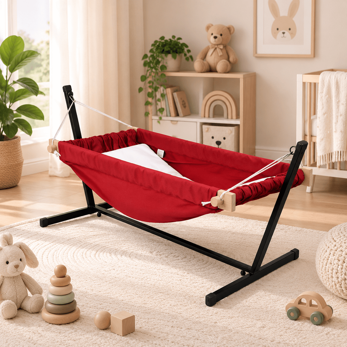 Baby Hammocks – Soft & Comfortable Nursery Sleeping Solutions - myhomestore.com.pk