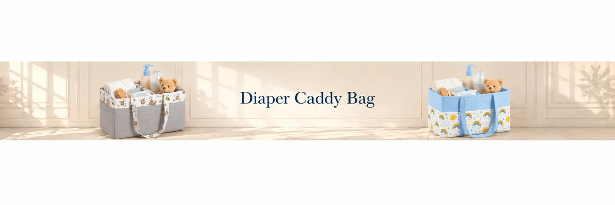 Diaper Caddy Bag - myhomestore.com.pk