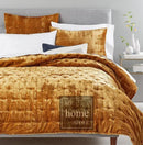 Velvet Bedspread-King - myhomestore.com.pk