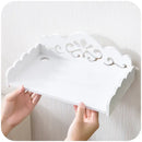 Remote Floating Organizer Shelve - myhomestore.com.pk