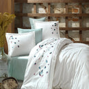 DANTELA Embroidery Duvet Set - myhomestore.com.pk