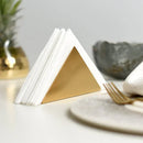 Gold Napkin Holder - myhomestore.com.pk
