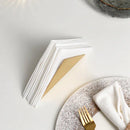 Gold Napkin Holder - myhomestore.com.pk
