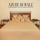 Bridal Bedding Duvet Set with Filling