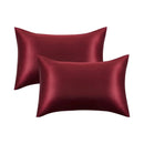 Shamoz Silk Pillow Case (Pack of 2) - myhomestore.com.pk