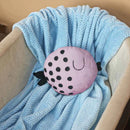 Bubba Fish Baby Cushion Lilac - myhomestore.com.pk